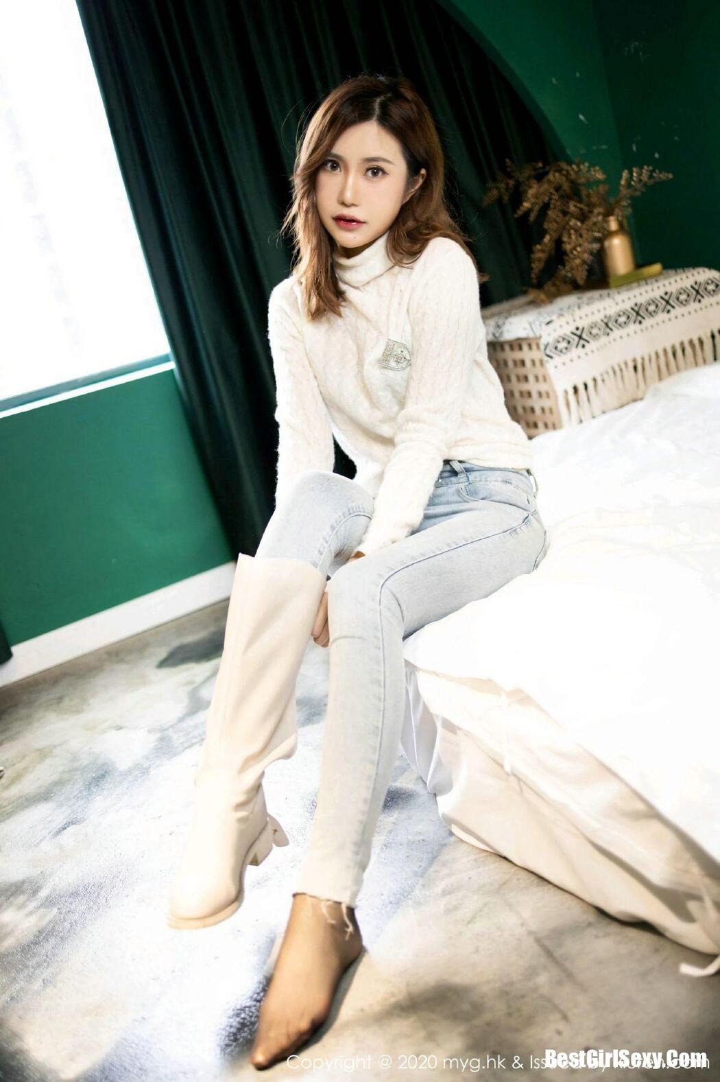 [MyGirl] Vol.470 Qi Li Jia