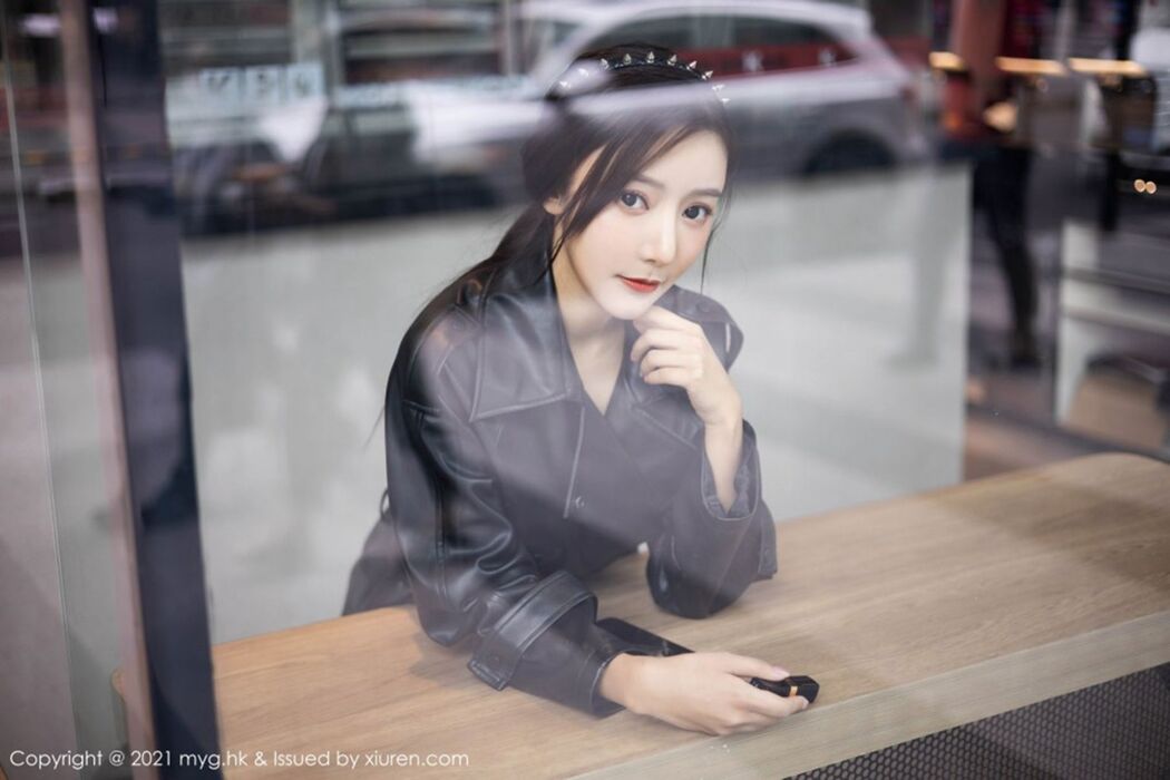 [MyGirl] Vol.493 Wang Xin Yao