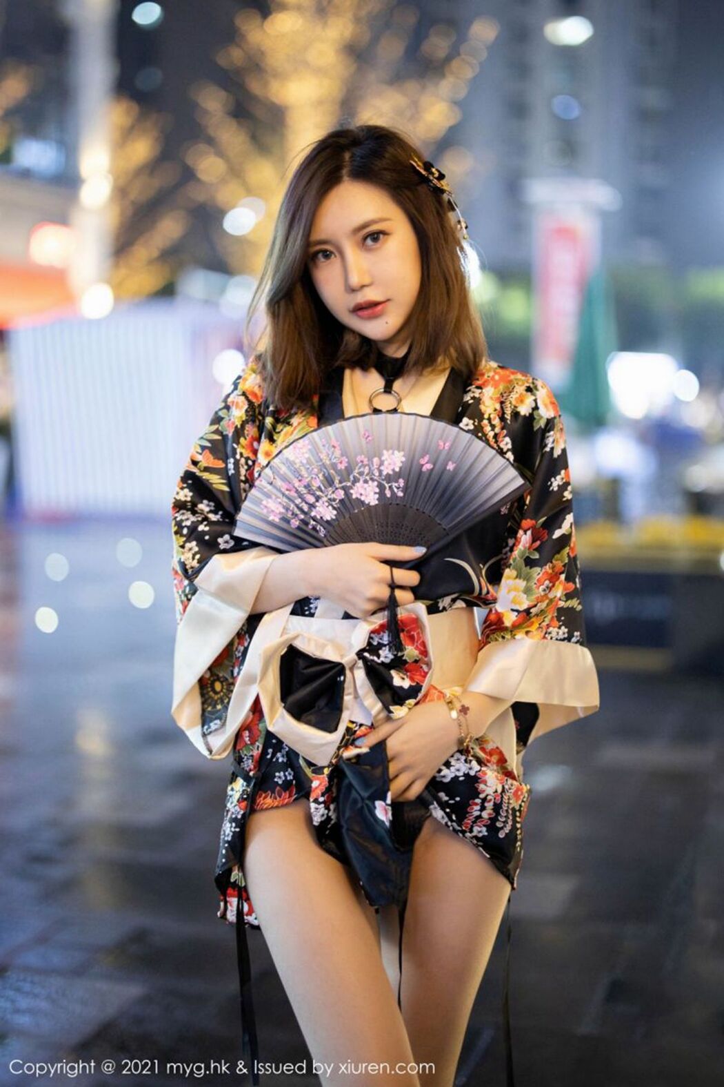 [MyGirl] Vol.501 Qi Li Jia Carina
