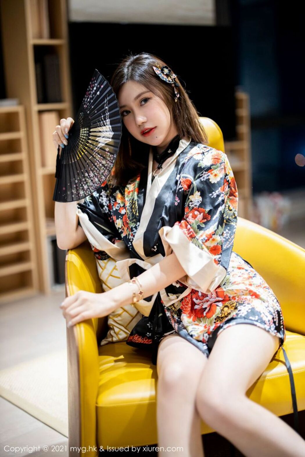 [MyGirl] Vol.501 Qi Li Jia Carina