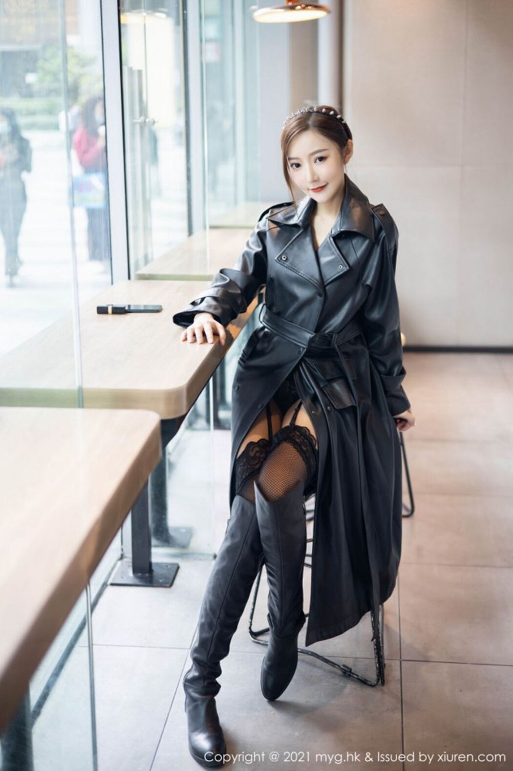 [MyGirl] Vol.493 Wang Xin Yao