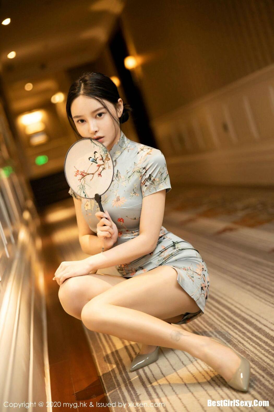 [MyGirl] Vol.473 Tang Qi Er