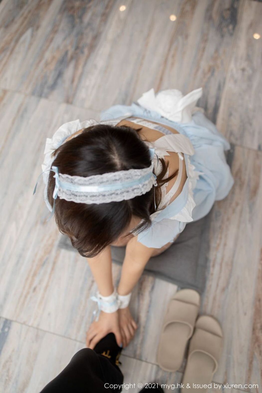 [MyGirl] Vol.504 Qi Li Jia Carina