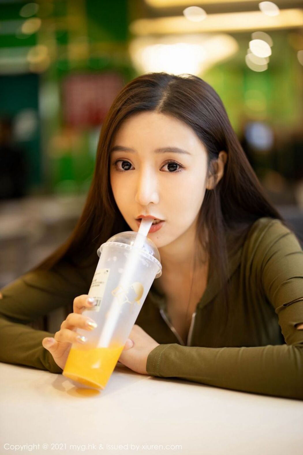 [MyGirl] Vol.502 Wang Xin Yao