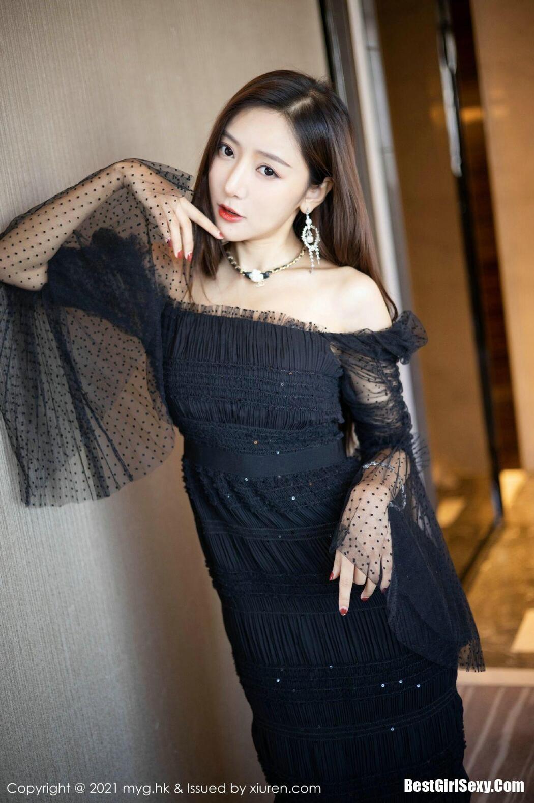 [MyGirl] Vol.482 Wang Xin Yao