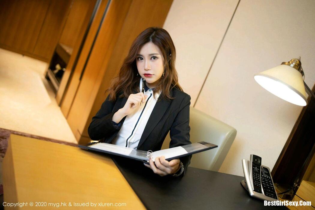 [MyGirl] Vol.469 Qi Li Jia