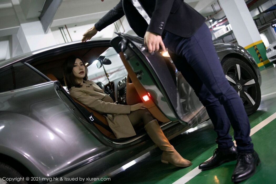 [MyGirl] Vol.500 Qi Li Jia Carina