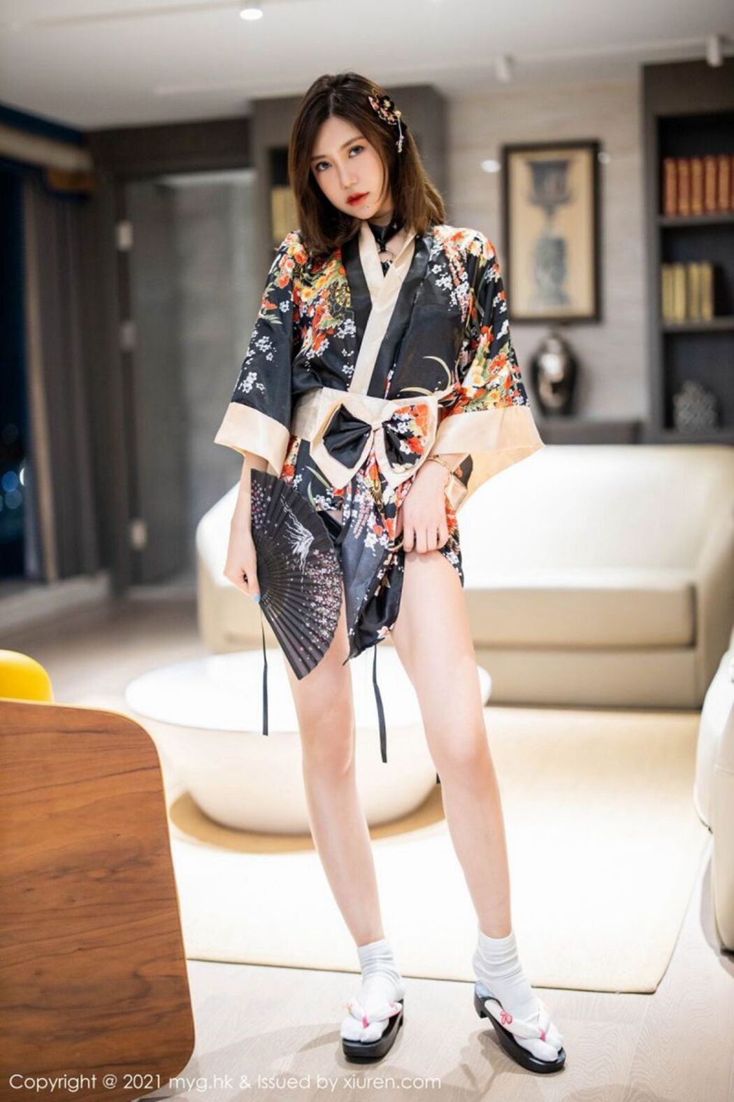 [MyGirl] Vol.501 Qi Li Jia Carina