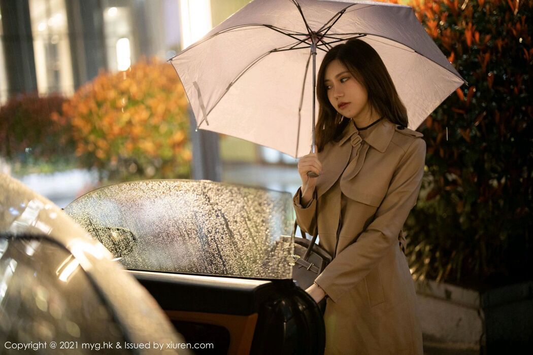 [MyGirl] Vol.500 Qi Li Jia Carina