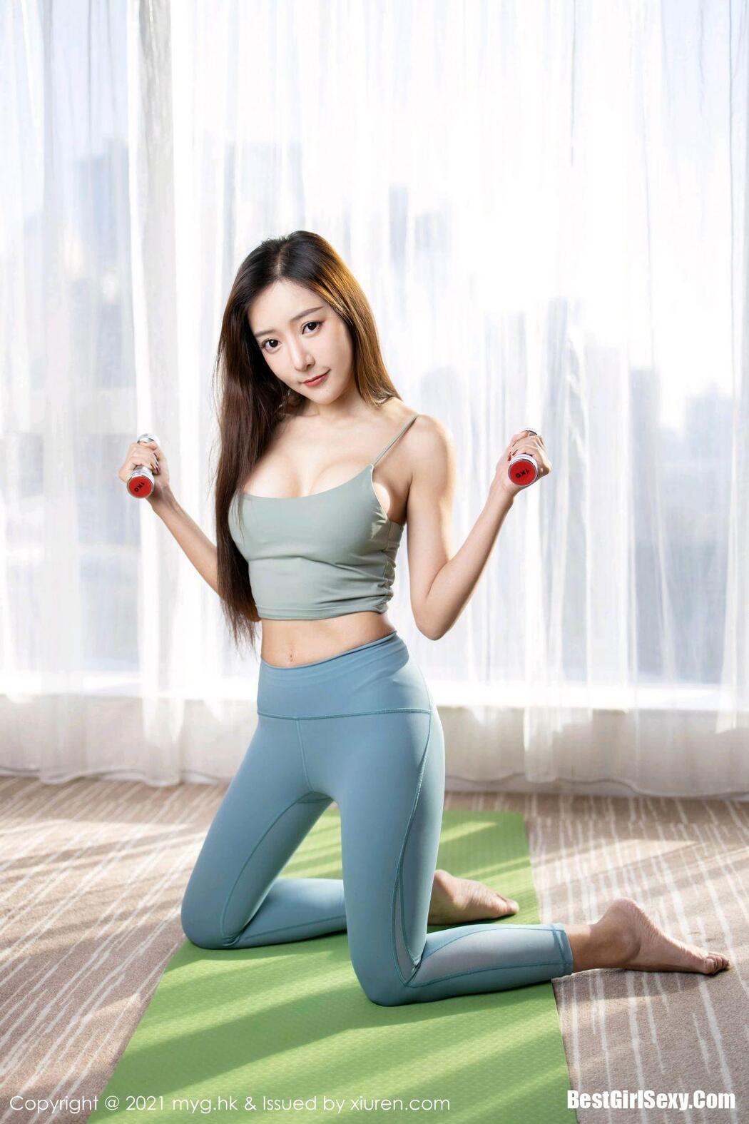 [MyGirl] Vol.485 Wang Xin Yao