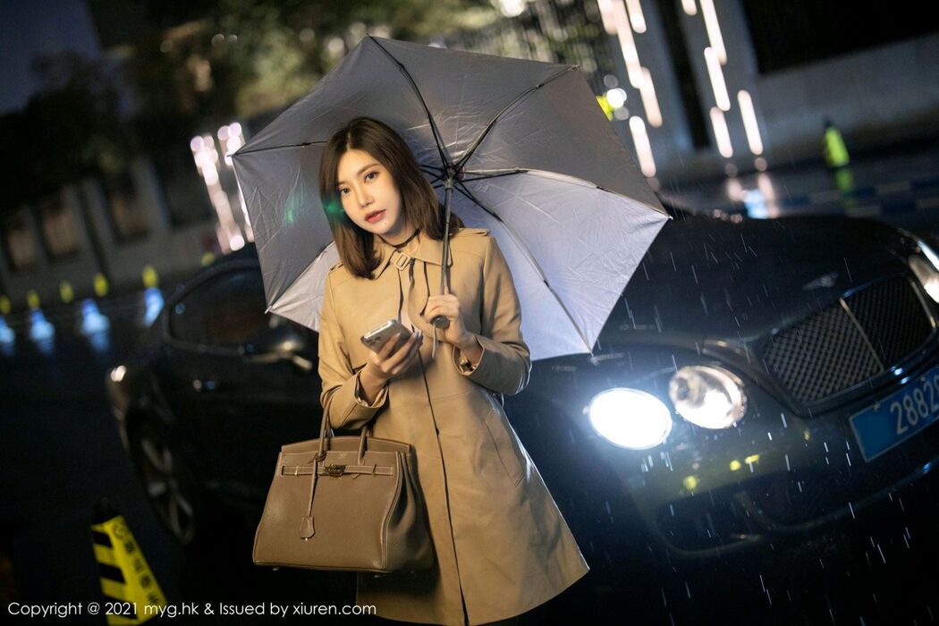 [MyGirl] Vol.500 Qi Li Jia Carina