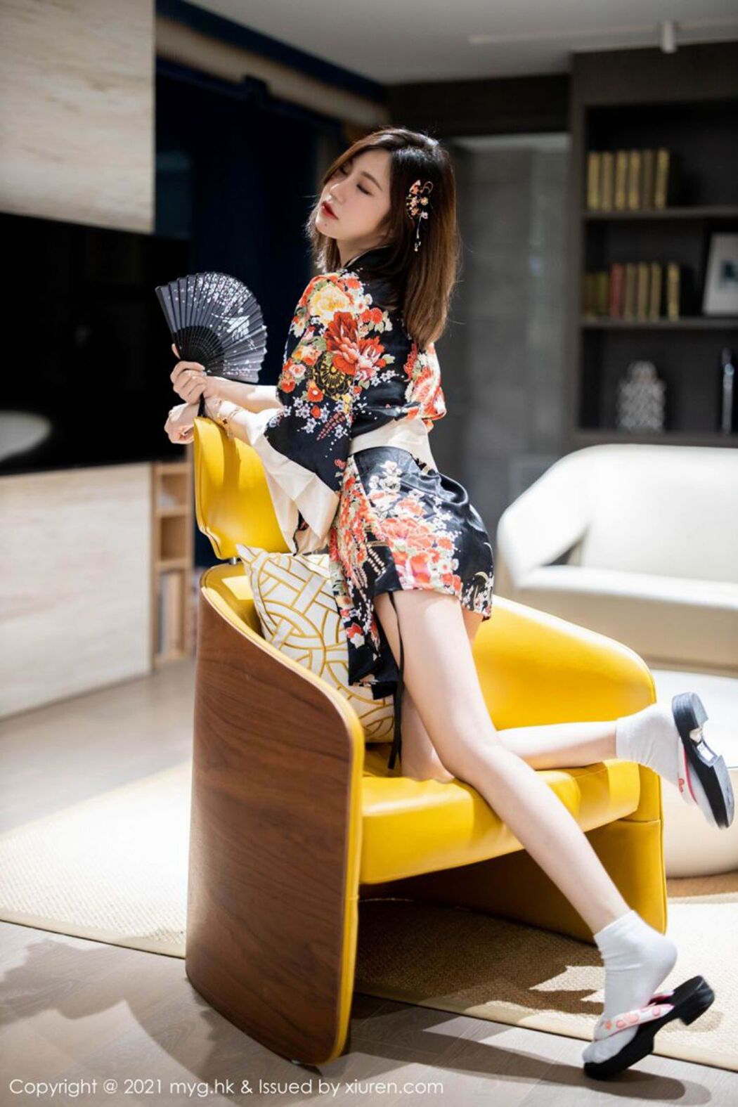 [MyGirl] Vol.501 Qi Li Jia Carina