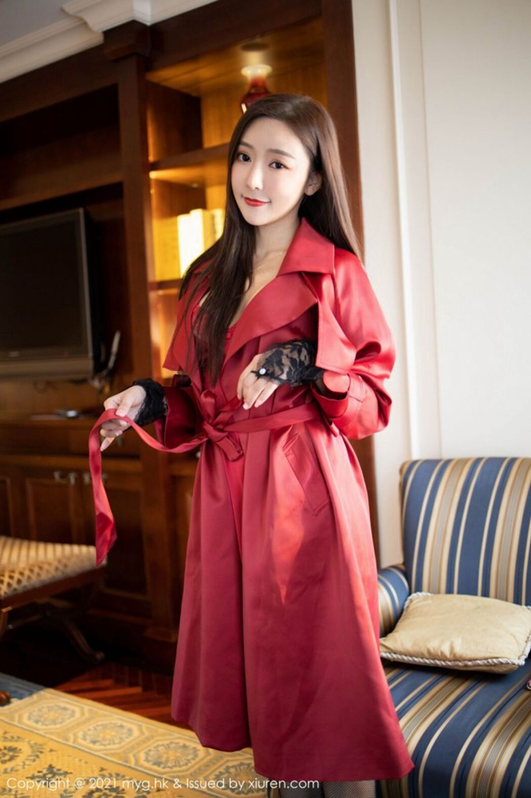 [MyGirl] Vol.496 Wang Xin Yao