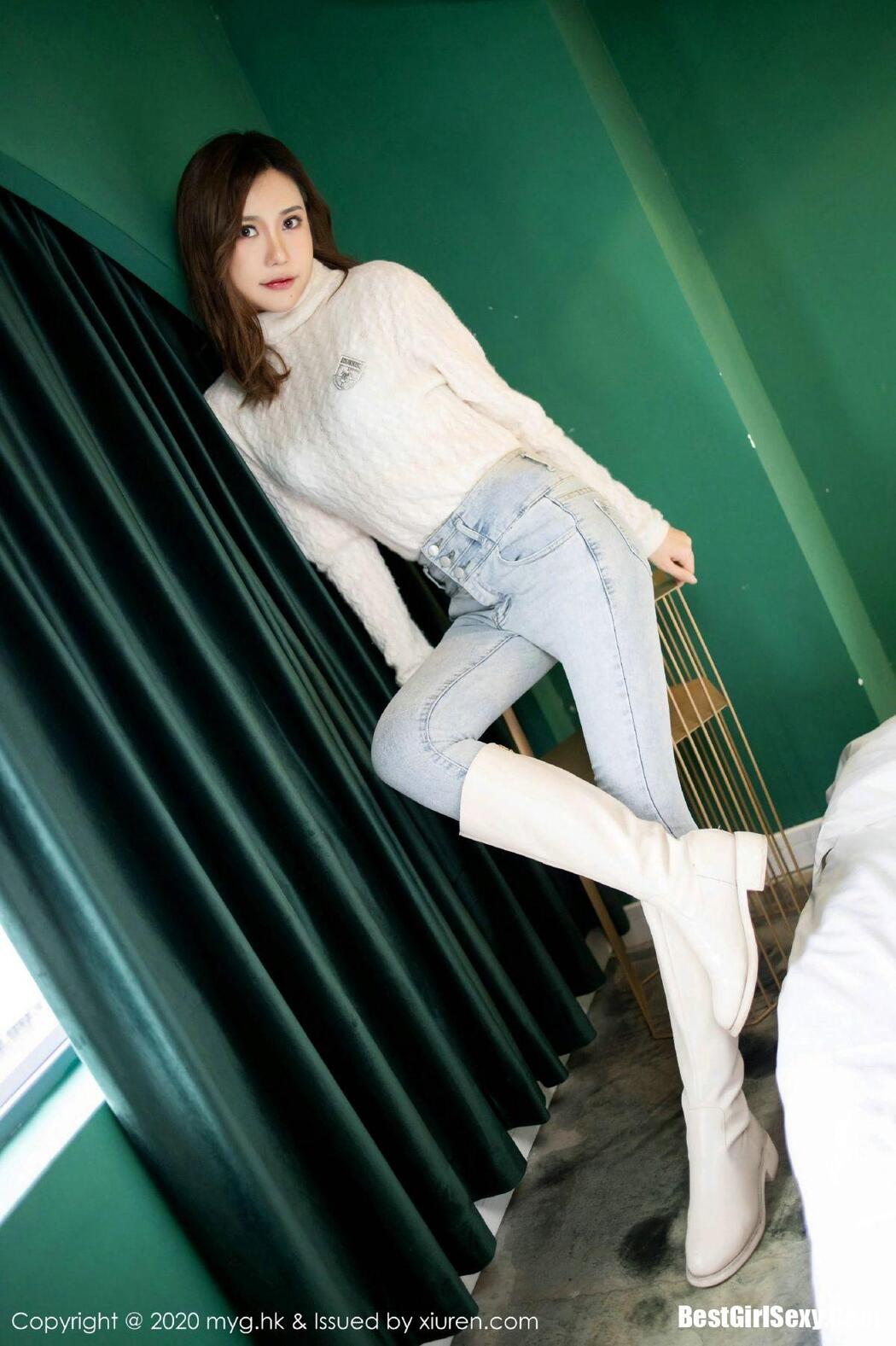 [MyGirl] Vol.470 Qi Li Jia