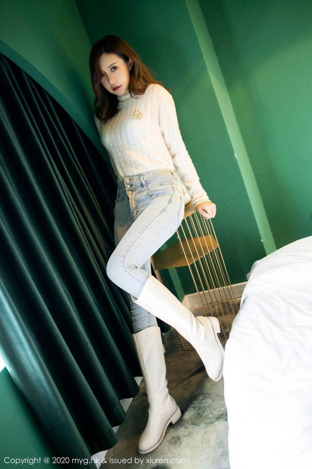 [MyGirl] Vol.470 Qi Li Jia