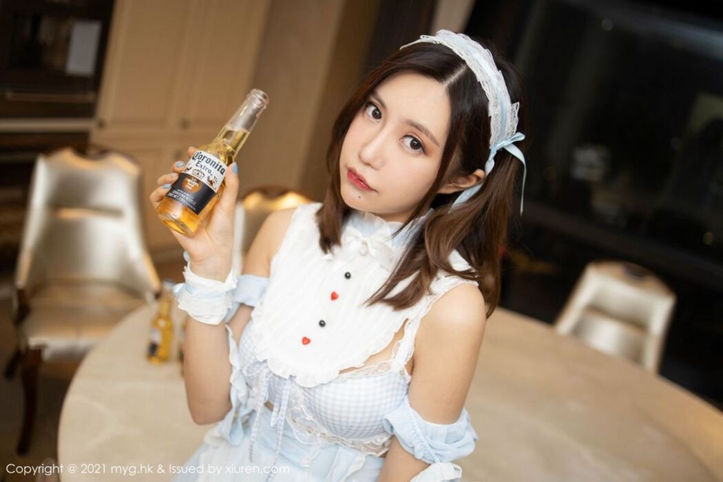 [MyGirl] Vol.504 Qi Li Jia Carina