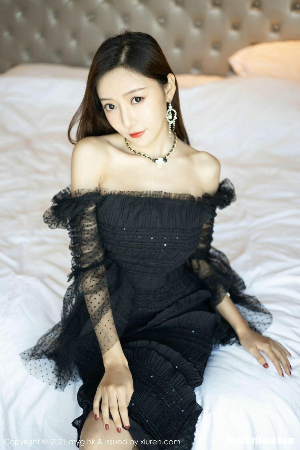 [MyGirl] Vol.482 Wang Xin Yao