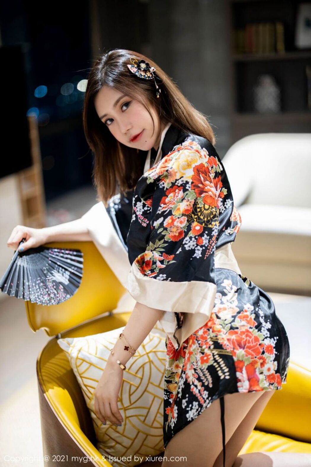 [MyGirl] Vol.501 Qi Li Jia Carina