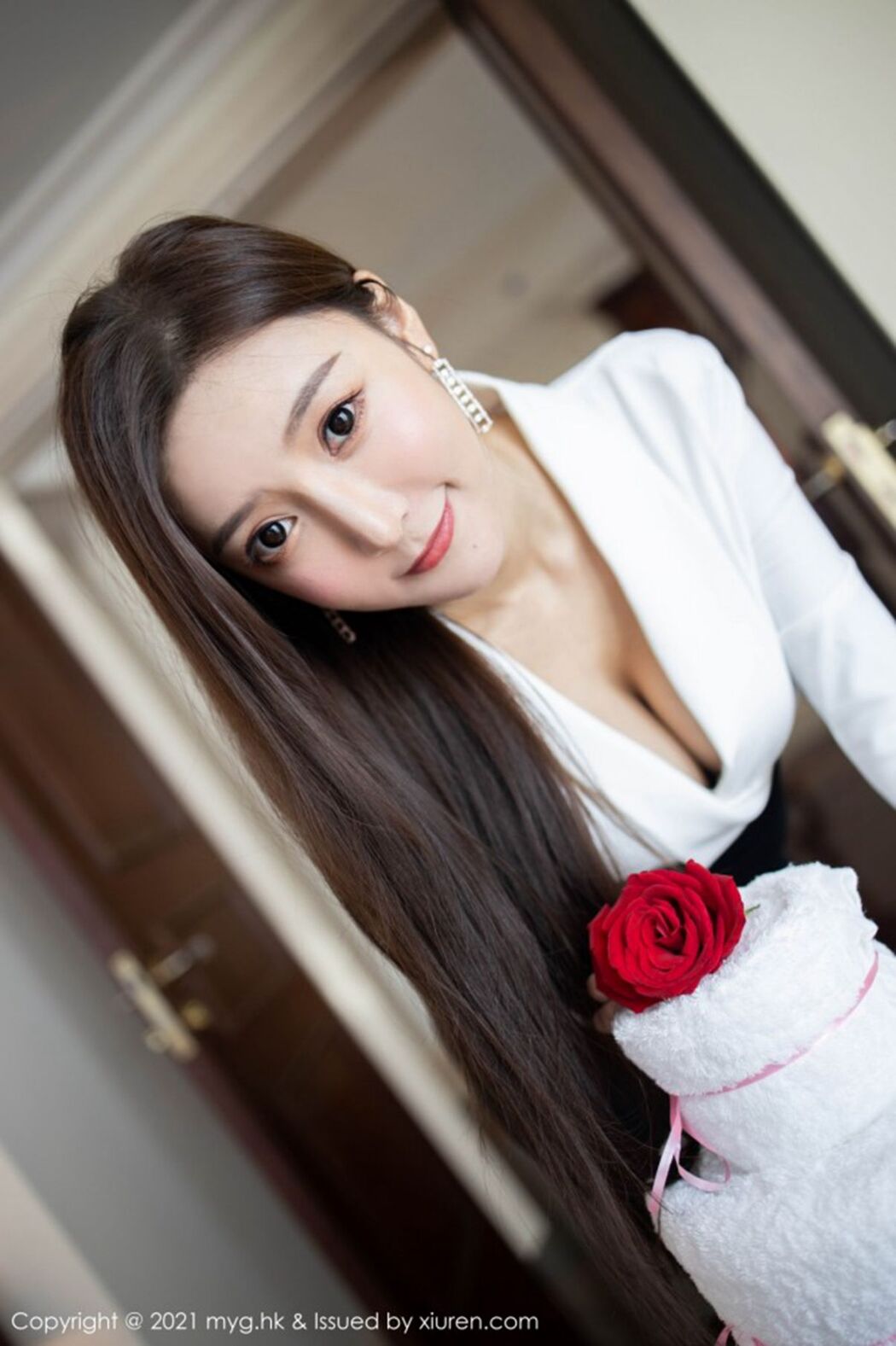 [MyGirl] Vol.492 Wang Xin Yao