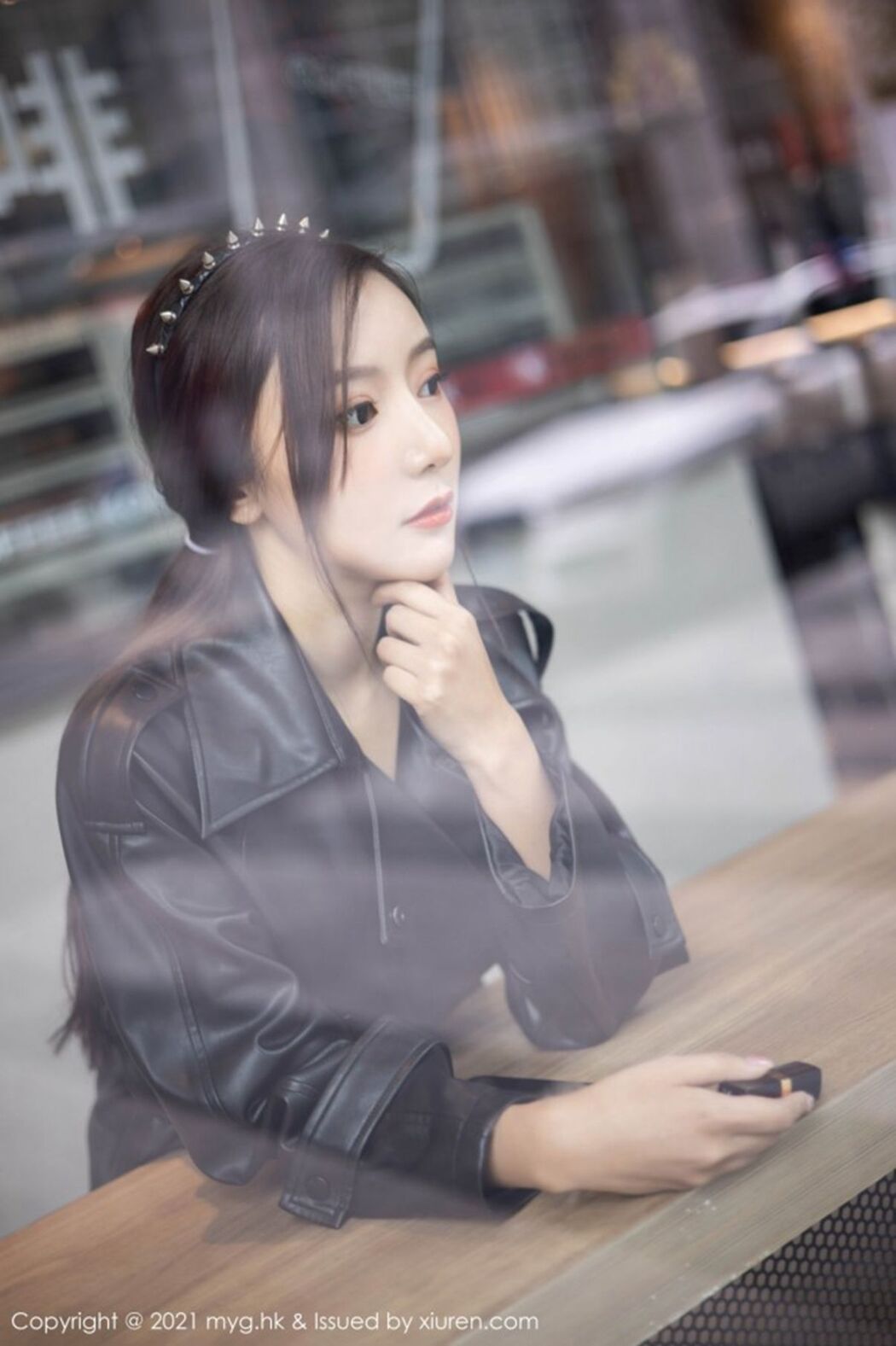 [MyGirl] Vol.493 Wang Xin Yao