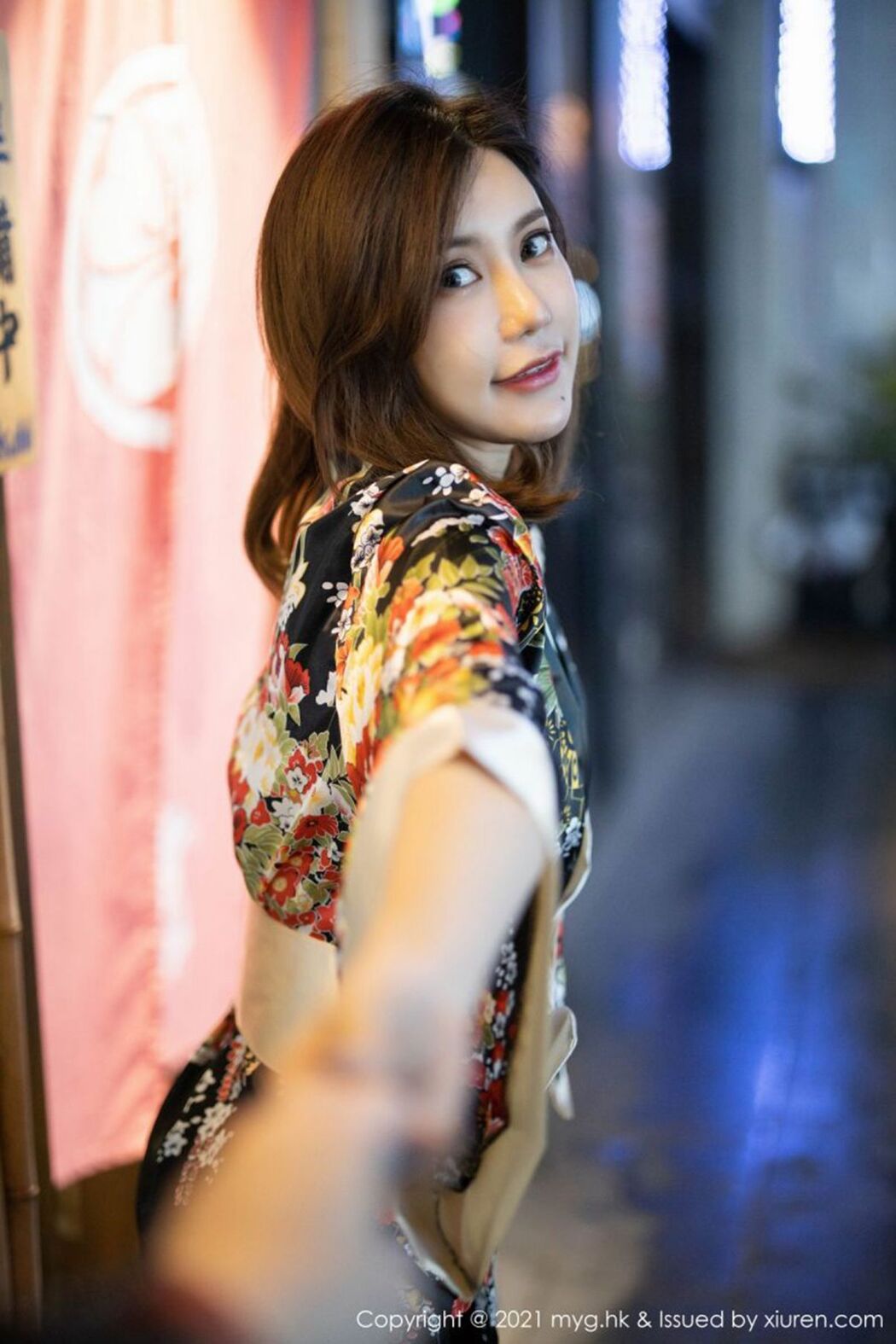 [MyGirl] Vol.501 Qi Li Jia Carina