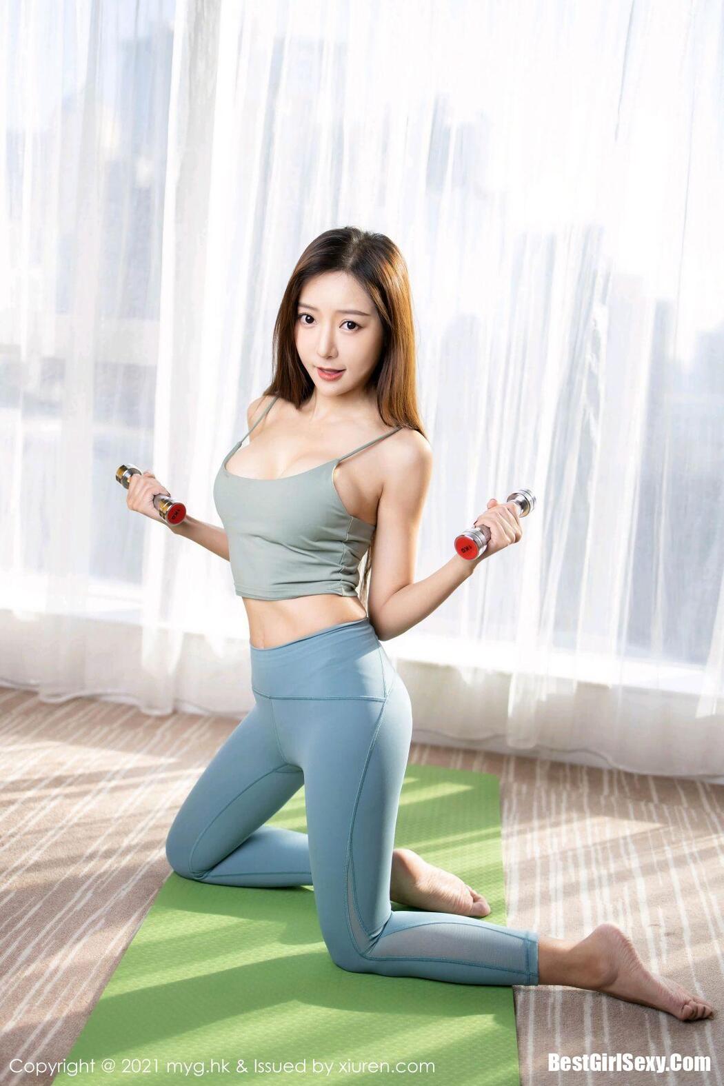 [MyGirl] Vol.485 Wang Xin Yao