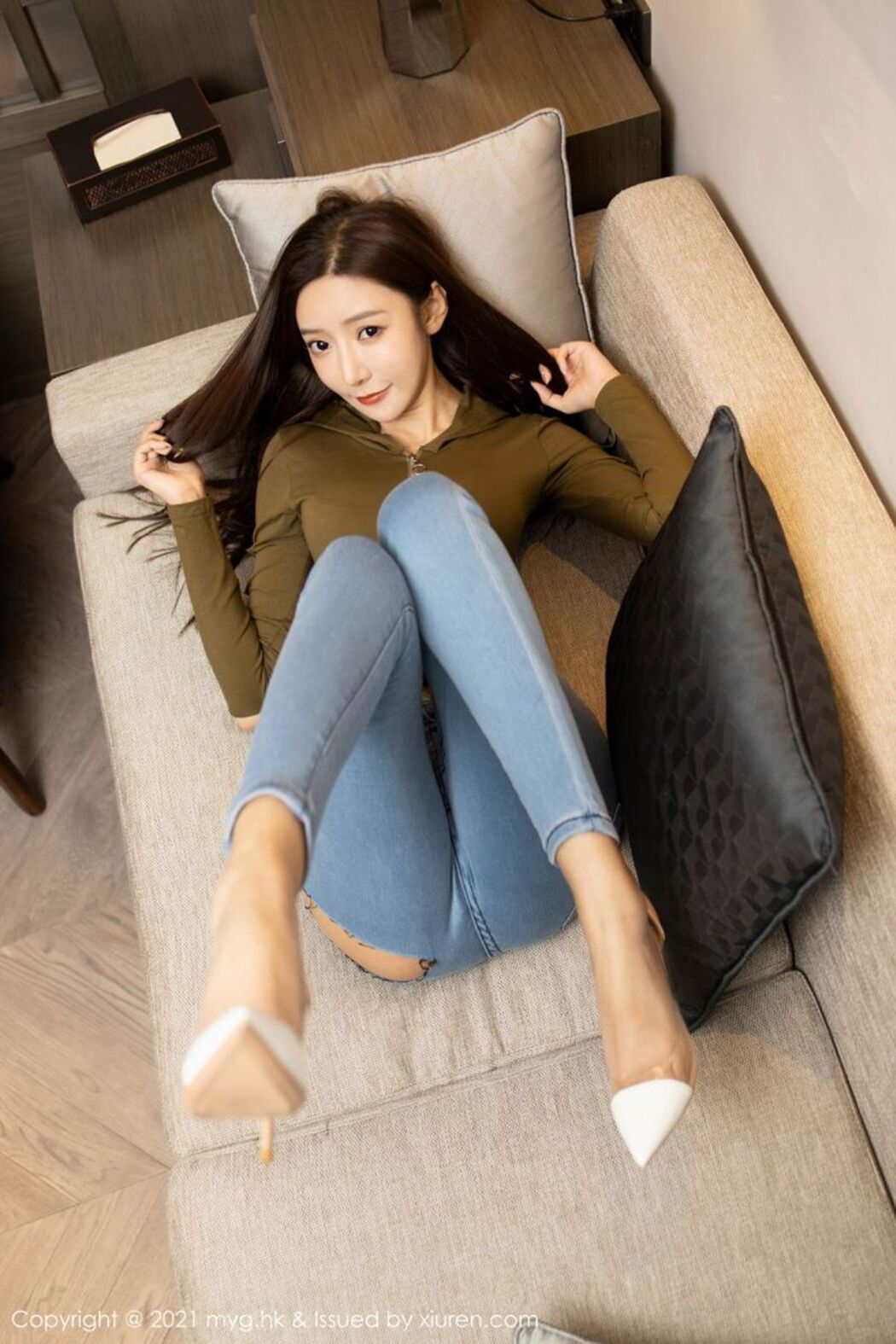 [MyGirl] Vol.502 Wang Xin Yao