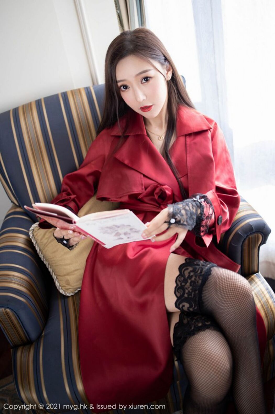 [MyGirl] Vol.496 Wang Xin Yao