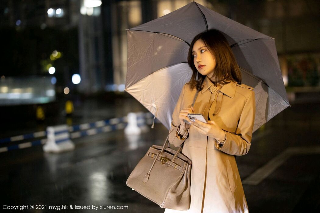 [MyGirl] Vol.500 Qi Li Jia Carina