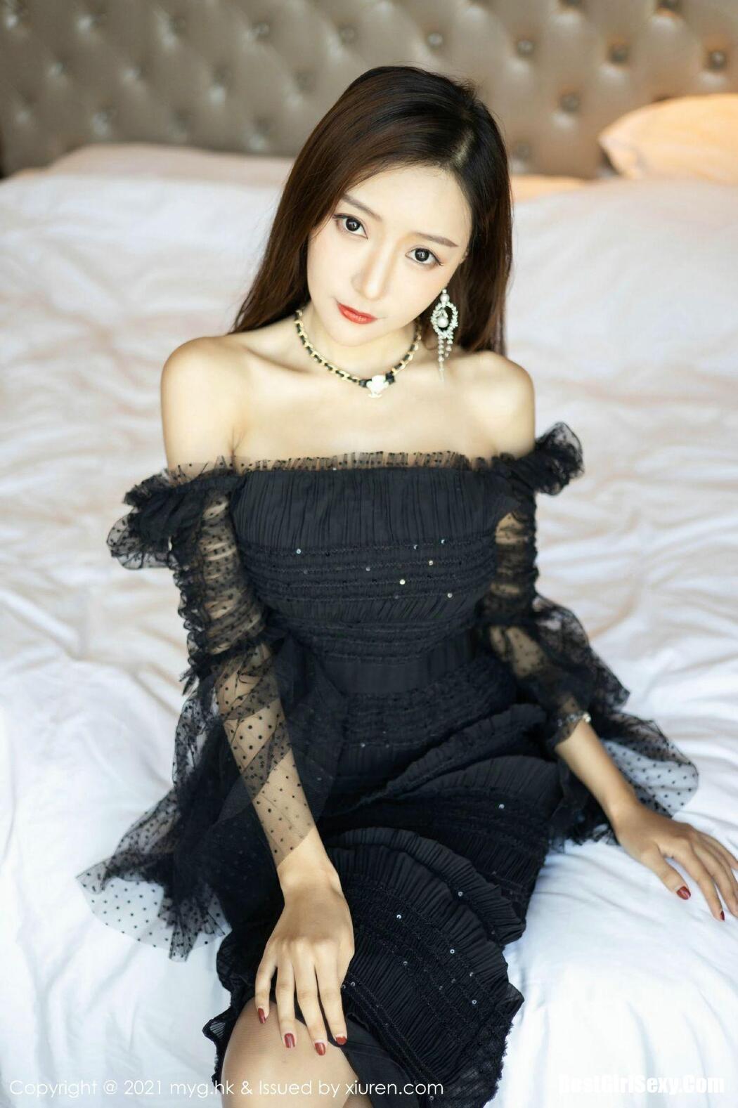 [MyGirl] Vol.482 Wang Xin Yao
