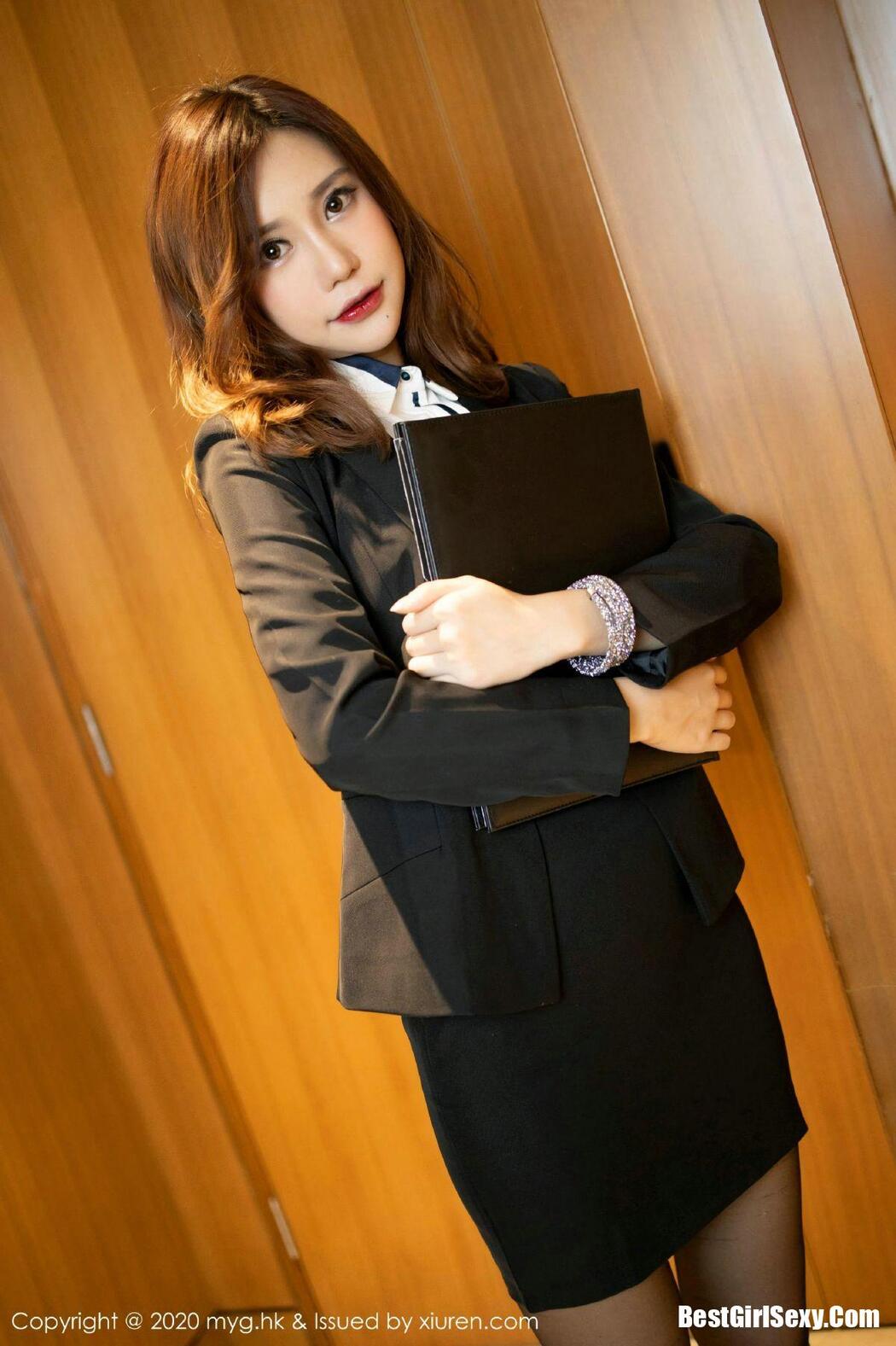 [MyGirl] Vol.469 Qi Li Jia