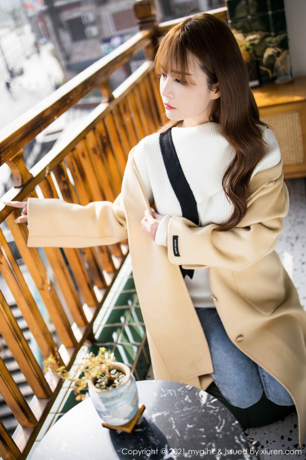 [MyGirl] Vol.487 Xiao Dou Er