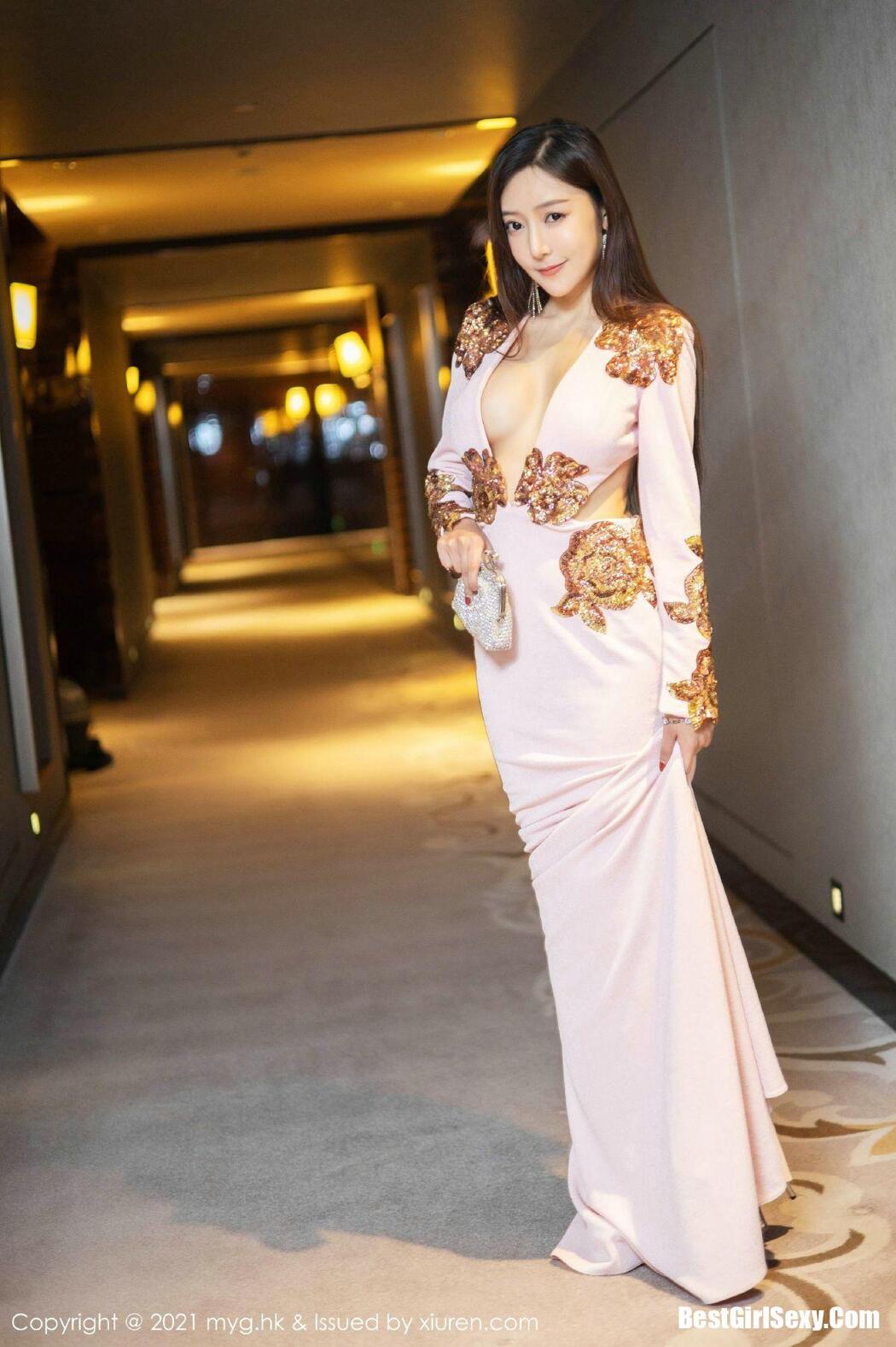 [MyGirl] Vol.482 Wang Xin Yao