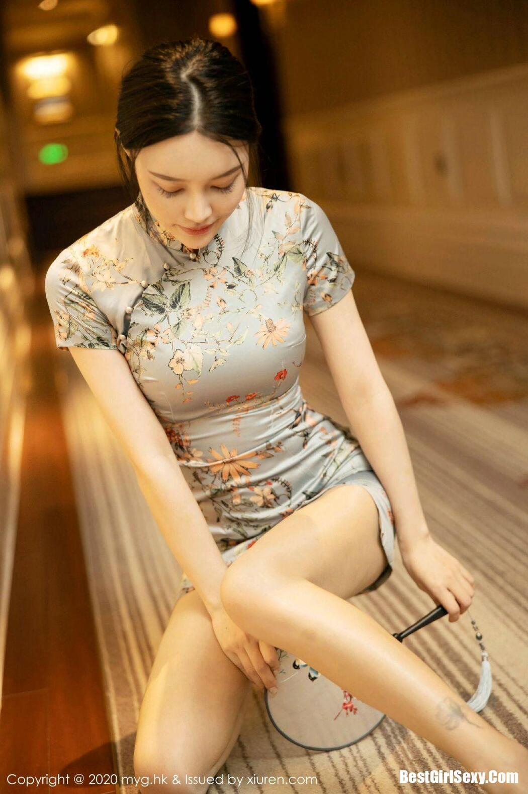 [MyGirl] Vol.473 Tang Qi Er