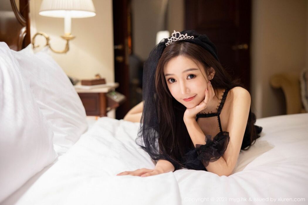 [MyGirl] Vol.495 Wang Xin Yao