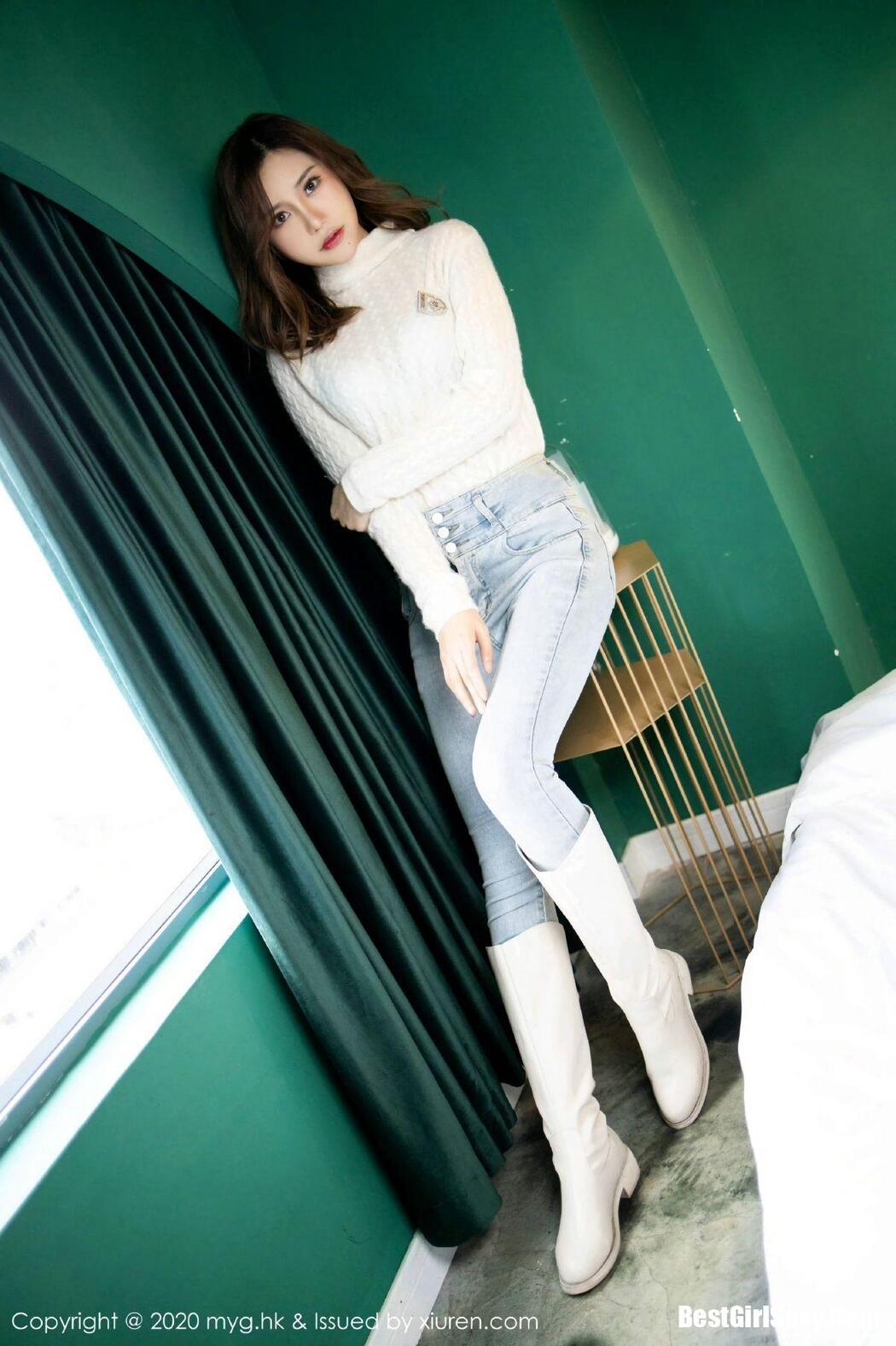[MyGirl] Vol.470 Qi Li Jia