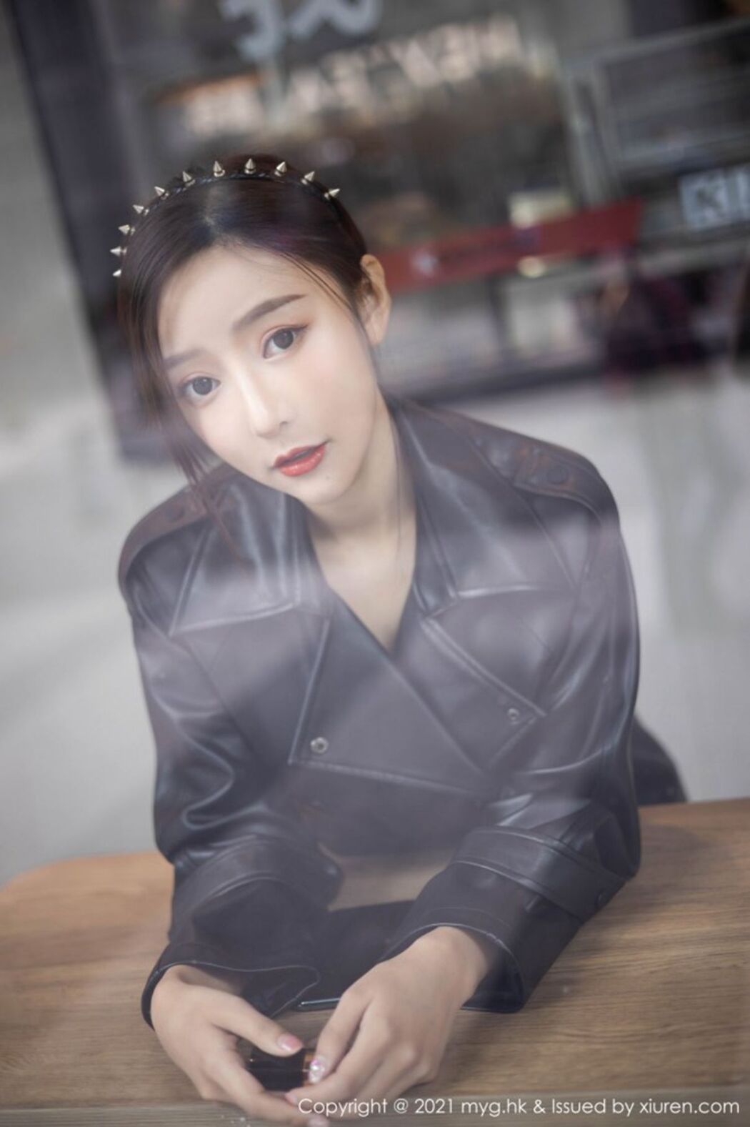 [MyGirl] Vol.493 Wang Xin Yao
