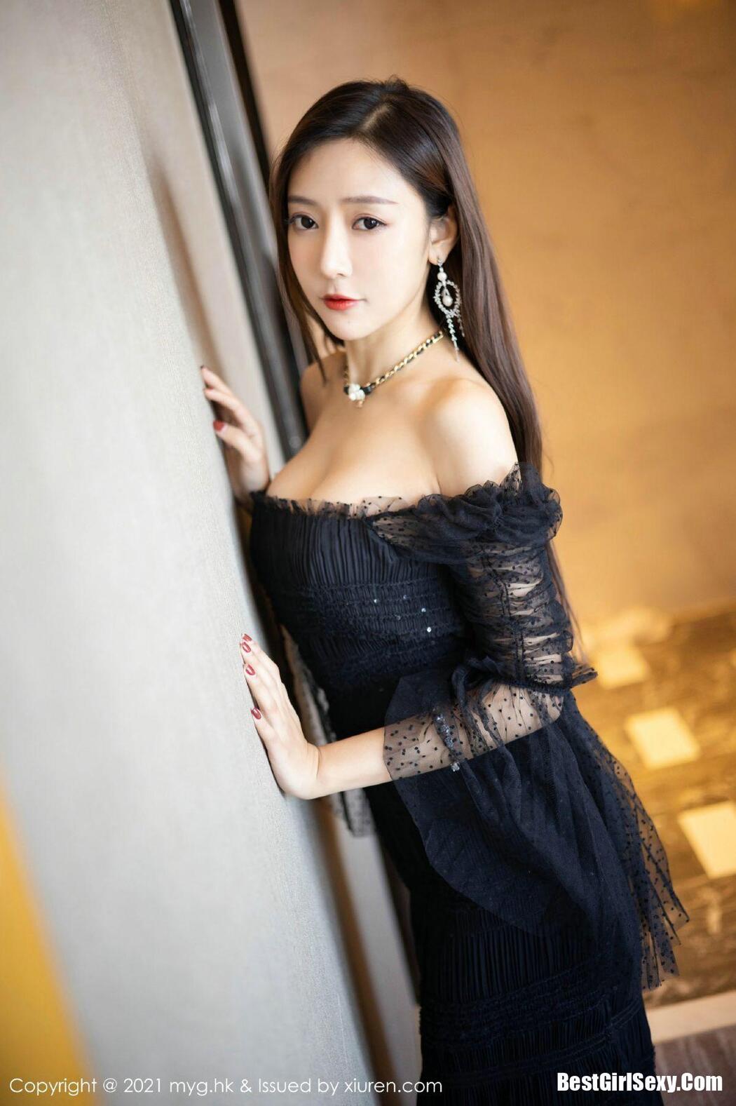 [MyGirl] Vol.482 Wang Xin Yao