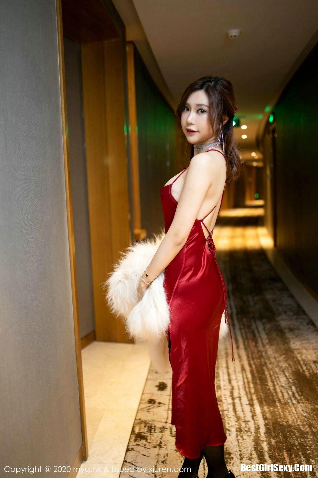 [MyGirl] Vol.471 Qi Li Jia