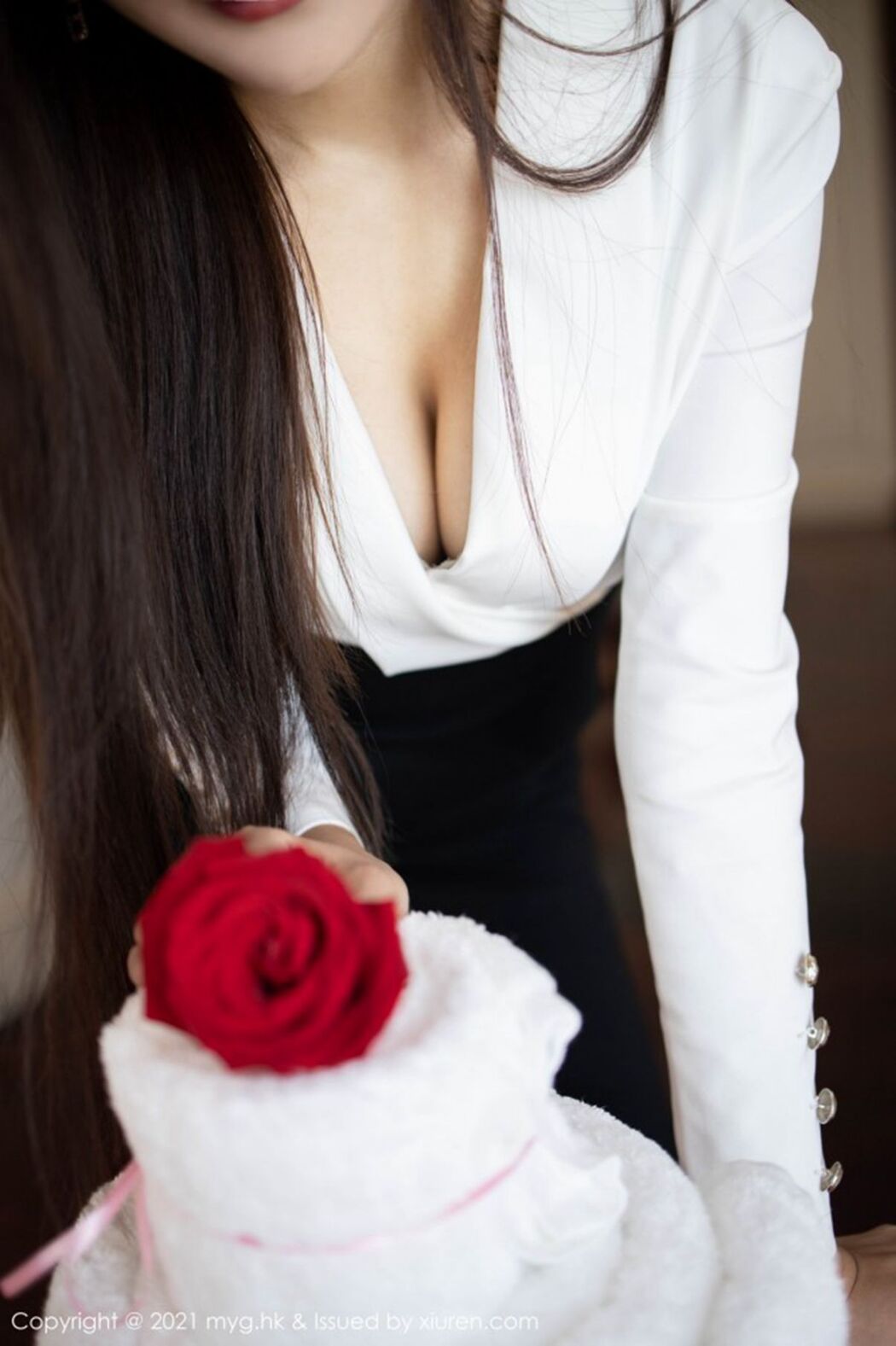 [MyGirl] Vol.492 Wang Xin Yao
