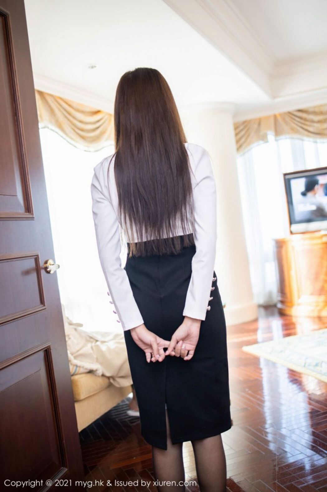 [MyGirl] Vol.492 Wang Xin Yao