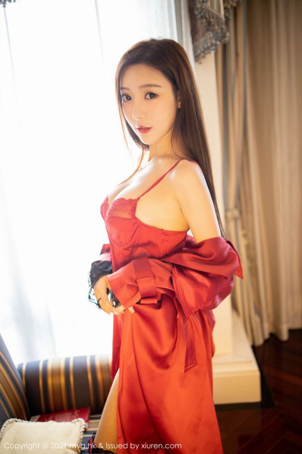 [MyGirl] Vol.496 Wang Xin Yao