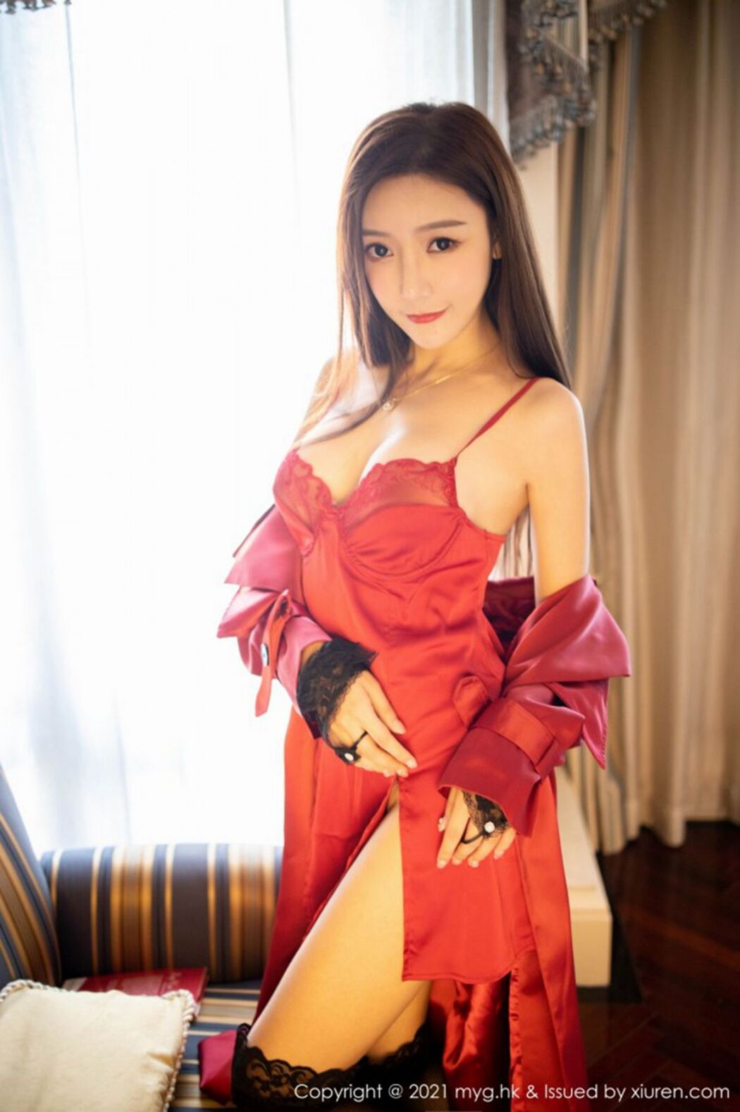 [MyGirl] Vol.496 Wang Xin Yao