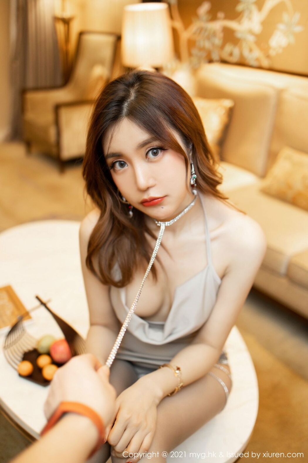 [MyGirl] Vol.488 Carina Meng Qi