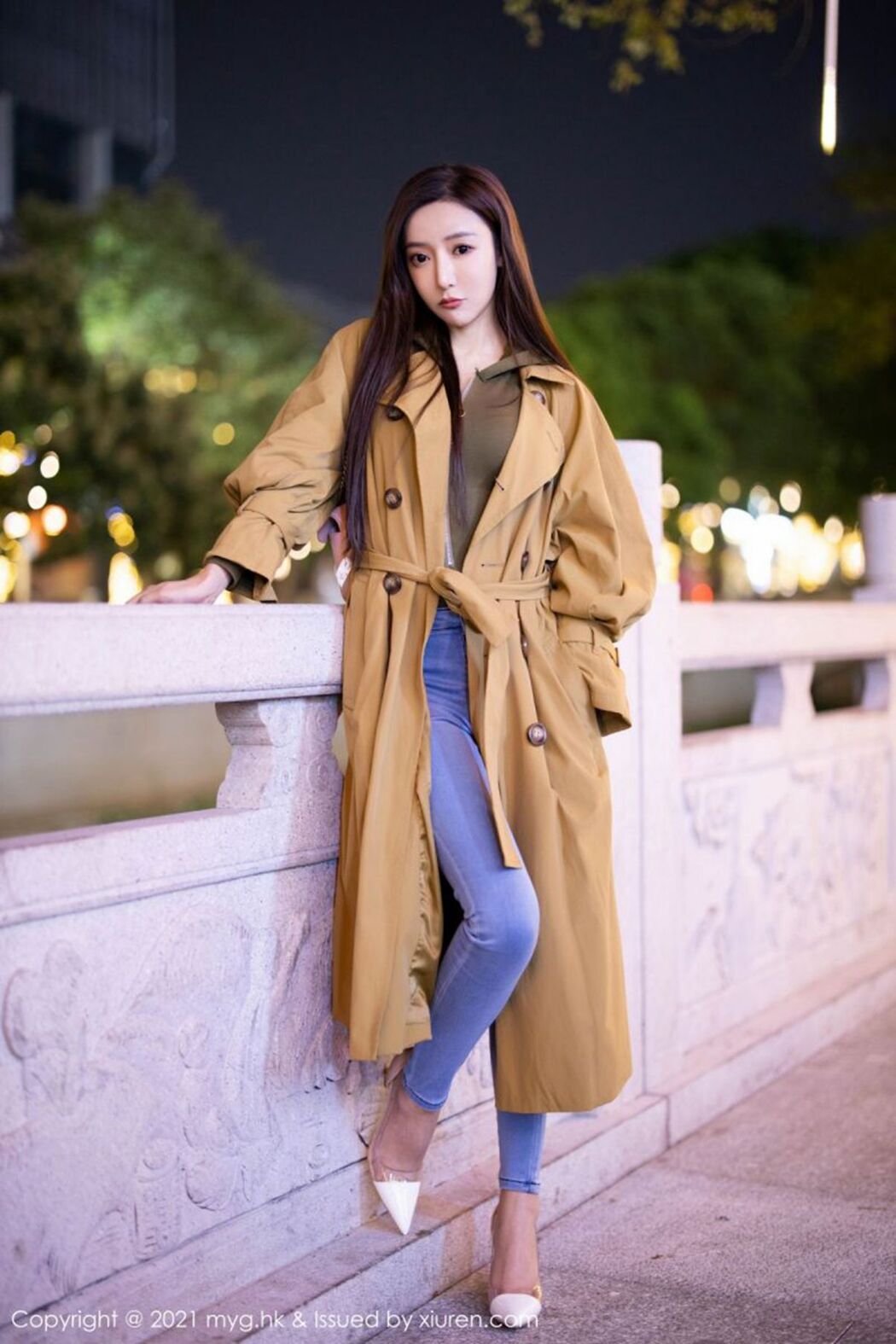 [MyGirl] Vol.502 Wang Xin Yao