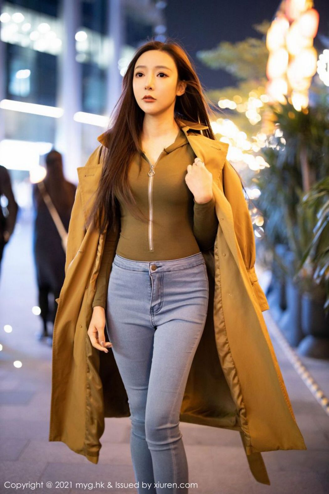 [MyGirl] Vol.502 Wang Xin Yao