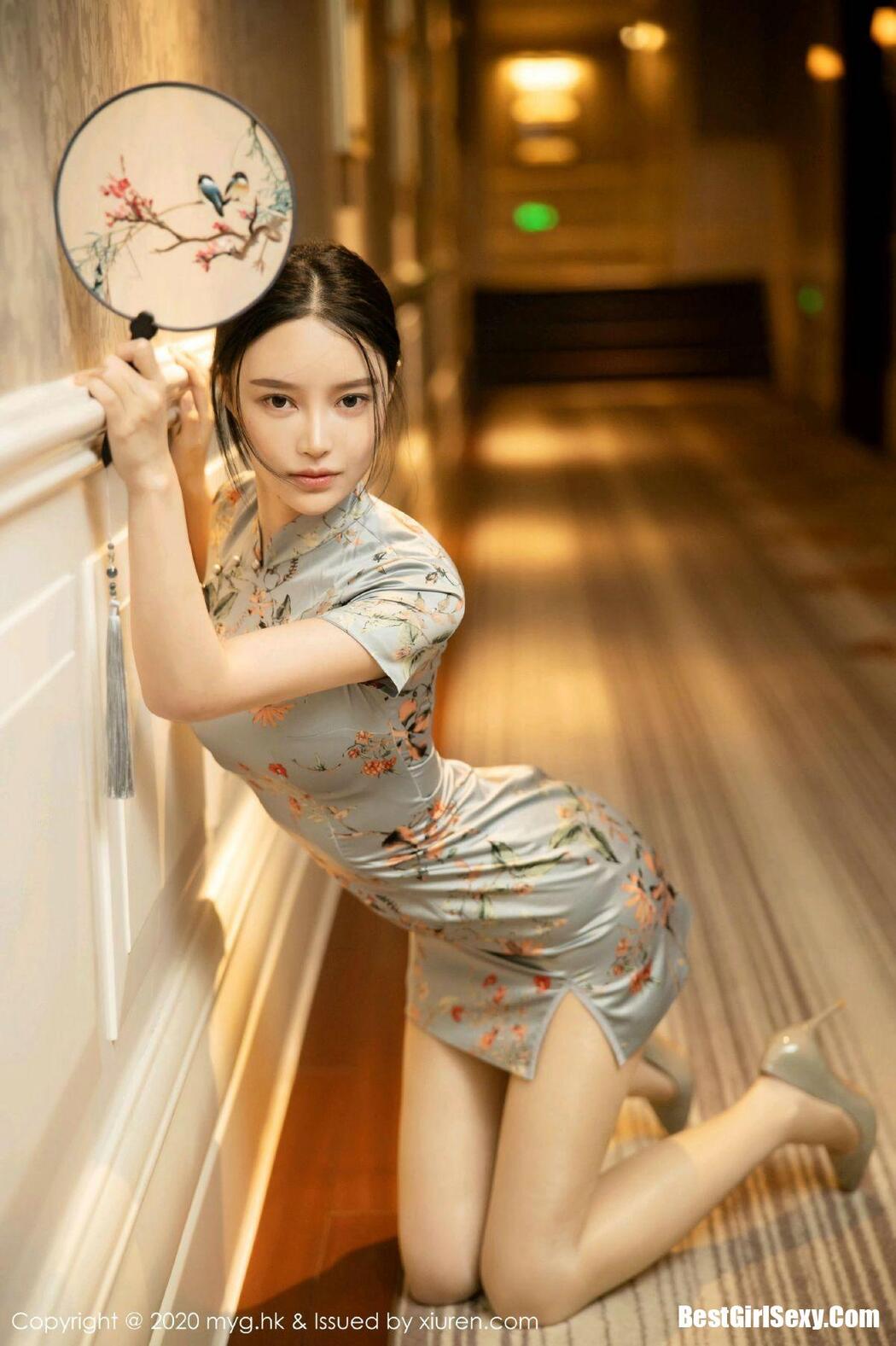 [MyGirl] Vol.473 Tang Qi Er