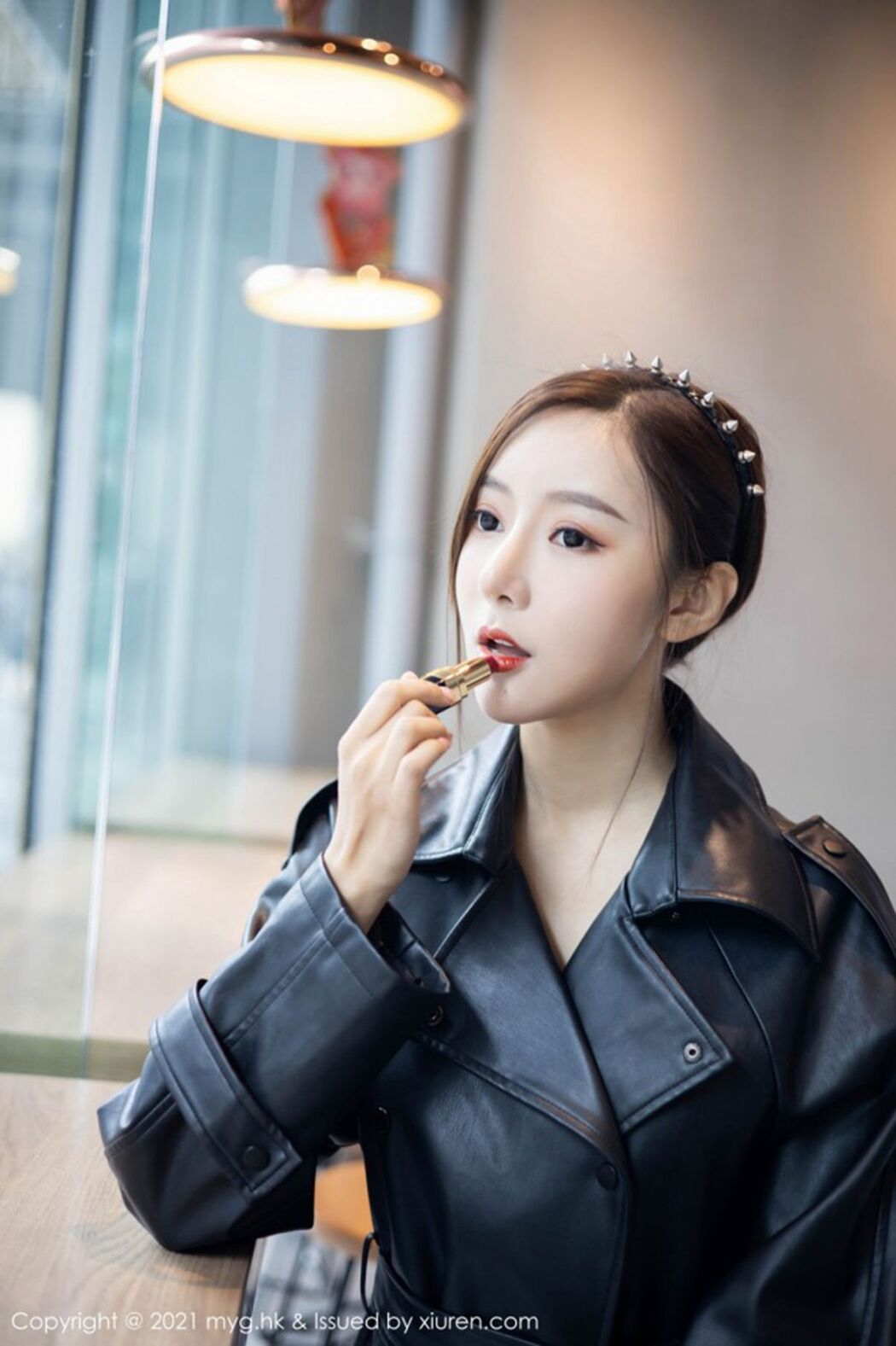 [MyGirl] Vol.493 Wang Xin Yao