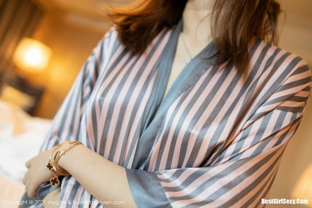 [MyGirl] Vol.481 Carina Meng Qi