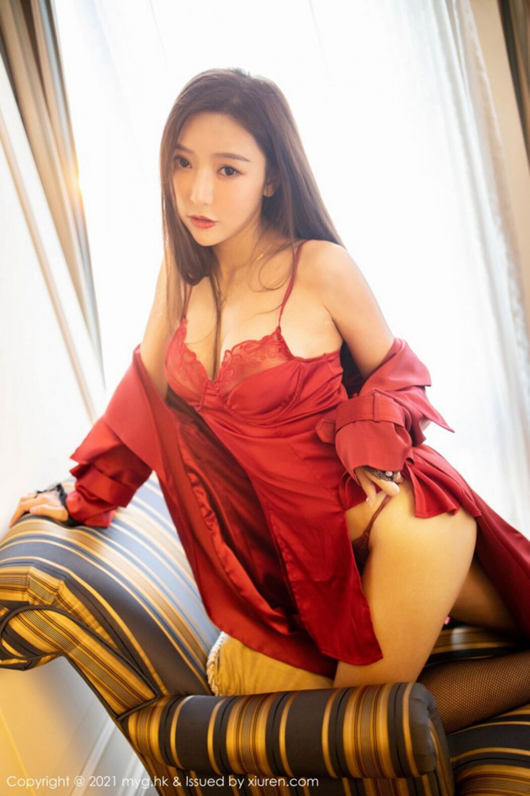 [MyGirl] Vol.496 Wang Xin Yao